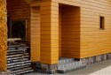 CEDRAL wood цвет - Золотой песок (частный дом). Фото 6