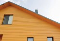 CEDRAL wood цвет - Золотой песок (частный дом). Фото 10