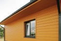 CEDRAL wood цвет - Золотой песок (частный дом). Фото 11
