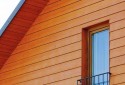 CEDRAL wood цвет - Бурая земля (частный дом). Фото 2