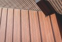 CEDRAL wood цвет - Теплая земля (частный дом). Фото 11