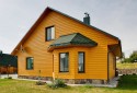 CEDRAL wood цвет - Золотой песок (частный дом). Фото 5