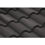 Черепица 1165x415 Metrotile Romana цвет серый