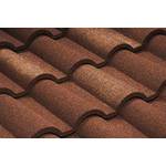 Черепица 1165x415 Metrotile Romana цвет викториан