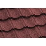 Черепица 1123x890 Metrotile Aquapan цвет красный