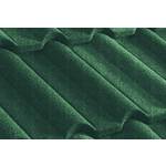 Черепица 1315x418 Metrotile Gallo цвет зеленый