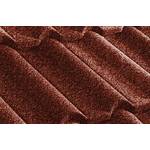 Черепица 1315x418 Metrotile Gallo цвет скарлет