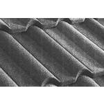 Черепица 1315x418 Metrotile Gallo цвет сланцевый