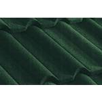 Черепица 1315x418 Metrotile Gallo цвет темно-зеленый