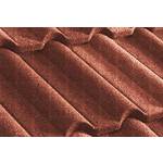 Черепица 1315x418 Metrotile Gallo цвет терракот