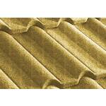 Черепица 1315x418 Metrotile Gallo цвет желтый