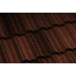 Черепица 1330x410 Metrotile Classic цвет айрон-барк