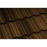 Черепица 1330x410 Metrotile Classic цвет бургундия