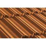 Черепица 1330x410 Metrotile Classic цвет коралл