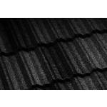 Черепица 1330x410 Metrotile Classic цвет сланцевый