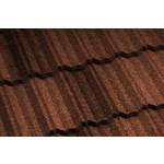 Черепица 1330x410 Metrotile Classic цвет викториан