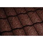 Черепица 1280x410 Metrotile Roman цвет бордо