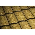 Черепица 1280x410 Metrotile Roman цвет желтый