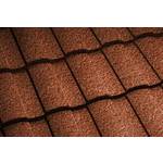 Черепица 1280x410 Metrotile Roman цвет коралл