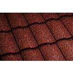Черепица 1280x410 Metrotile Roman цвет красный