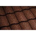 Черепица 1280x410 Metrotile Roman цвет скарлет