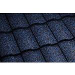 Черепица 1280x410 Metrotile Roman цвет темно-синий