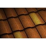 Черепица 1280x410 Metrotile Roman цвет терракотово-желтый