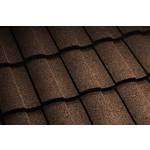 Черепица 1280x410 Metrotile Roman цвет викториан