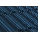 Черепица 1330x410 Metrotile Shake2 цвет темно-синий