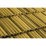 Черепица 1330x410 Metrotile Shake2 цвет желтый
