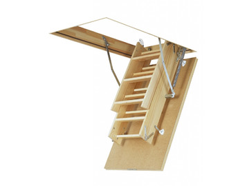 Чердачная лестница Fakro LWS 60x120x280