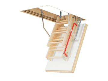 Чердачная лестница Fakro LWT 60x120x280