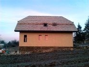 Шинглас в Кочетовской