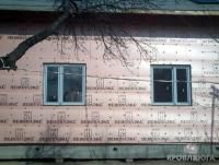 Отделка кровли и фасада 1